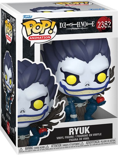 Funko POP! Anime: Death Note - Ryuk #2382