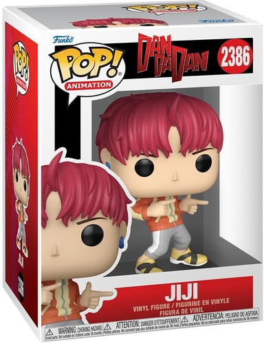 Funko POP! Anime: Dandadan - Jiji #2386