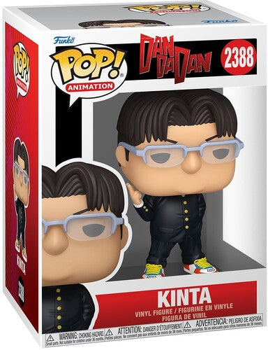 Funko POP! Anime: Dandadan - Kinta #2388