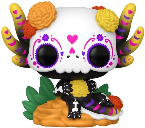 Funko POP! Icon: Dia de Los Muertos - Ajolote #104
