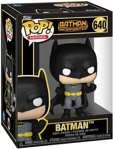 Funko POP! Heroes: DC Through the Years - Batman Incorporated #640