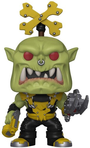 Funko POP! Games: Warhammer 40k - Ork Nob #1290