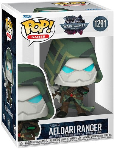 Funko POP! Games: Warhammer 40k - Aeldari Ranger #1291