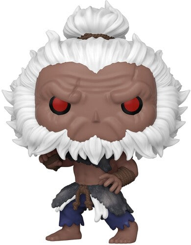 Funko POP! Games: Street Fighter 6 - Akuma #1261