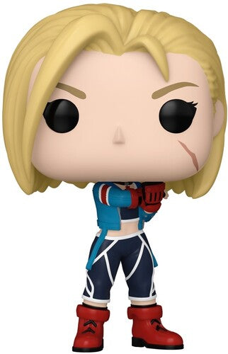 Funko POP! Games: Street Fighter 6 - Cammy #1260