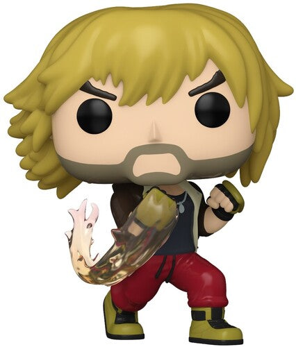 Funko POP! Games: Street Fighter 6 - Ken #1258