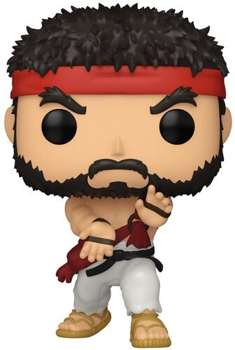 Funko POP! Games: Street Fighter 6 - Ryu #1257