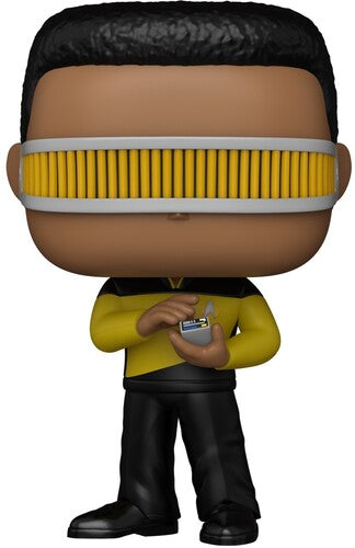 Funko POP! Television: Star Trek: Next Generation - Geordi La Forge #1925