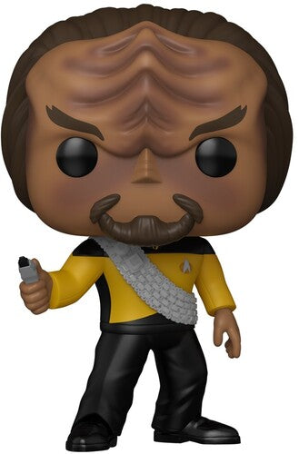 Funko POP! Television: Star Trek: Next Generation - Worf #1926