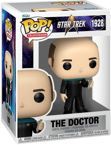 Funko POP! Television: Star Trek: Voyager - The Doctor #1928