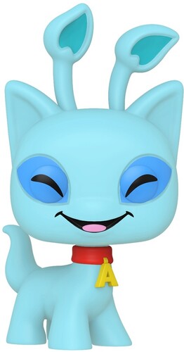 Funko POP! Games: Neopets - Aisha #1252