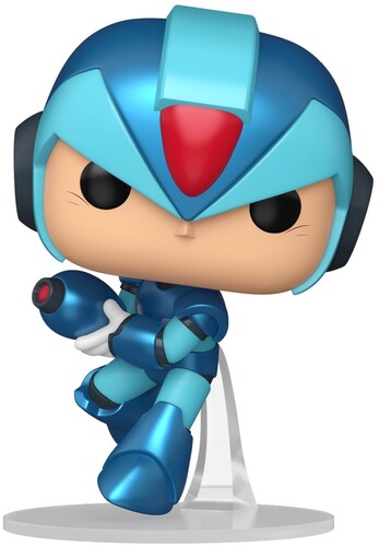 Funko POP! Games: Mega Man - X #1280