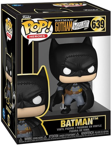 Funko POP! Heroes: DC Through the Years - Gotham by Gaslight #639