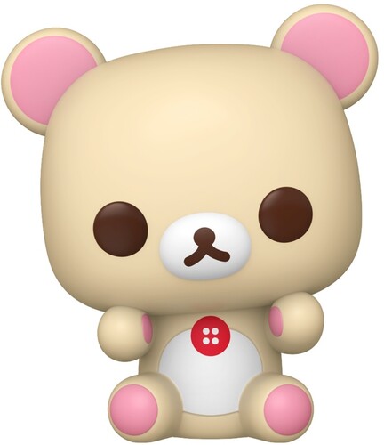 Funko POP! Anime: Rilakkuma - Korilakkuma #2361