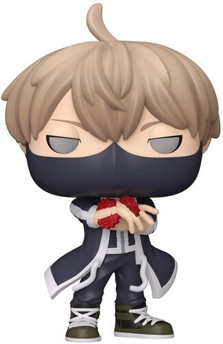 Funko POP! Anime: Tougen Anki - Jin Kougasaki #2441