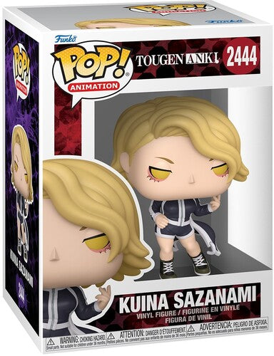 Funko POP! Anime: Tougen Anki - Kuina Sazanami #2444