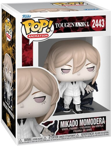 Funko POP! Anime: Tougen Anki - Mikado Momodera #2443