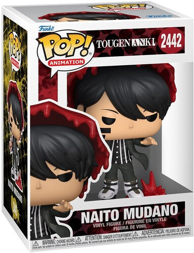 Funko POP! Anime: Tougen Anki - Naito Mudano #2442