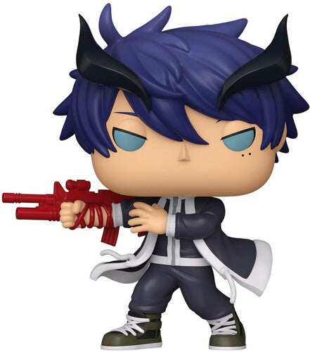 Funko POP! Anime: Tougen Anki - Shiki Ichinose #2440