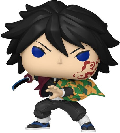 Funko POP! Anime: Demon Slayer Movie - Giyu #2503