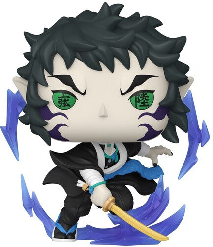 Funko POP! Anime: Demon Slayer Movie 1 - Kaigaku #2506
