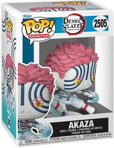 Funko POP! Anime: Demon Slayer Movie - Akaza #2505