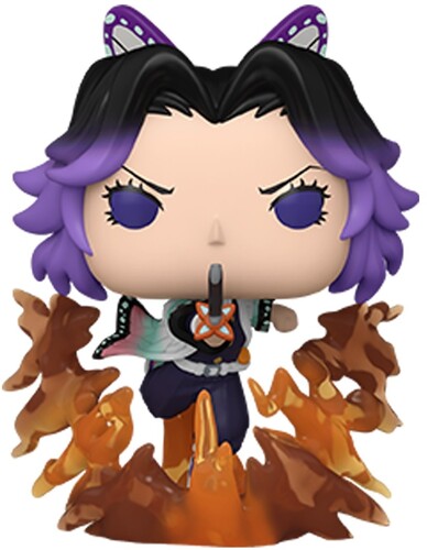 Funko POP! Premium: Demon Slayer: Infinity Castle - Shinobu  #2504