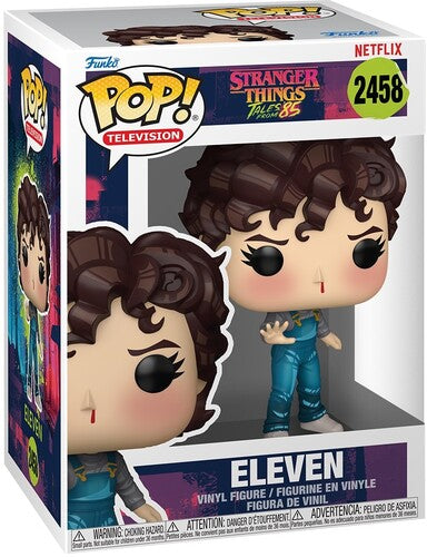 Funko POP! Television: Stranger Things: Tales from '85 - Eleven #2458