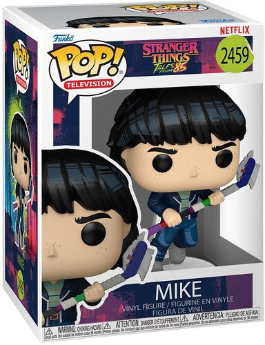 Funko POP! Television: Stranger Things: Tales from '85 - Mike #2459
