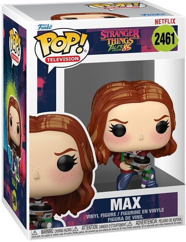 Funko POP! Television: Stranger Things: Tales from '85 - Max #2461