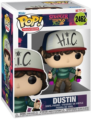 Funko POP! Television: Stranger Things: Tales from '85 - Dustin #2462