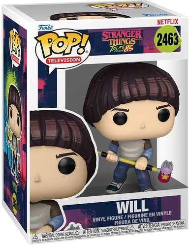 Funko POP! Television: Stranger Things: Tales from '85 - Will #2463