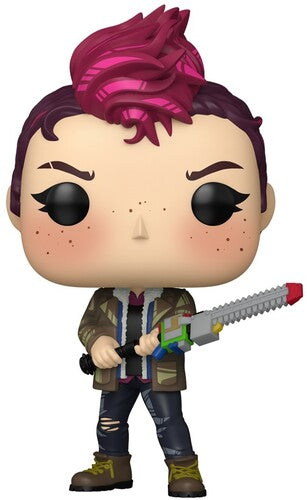Funko POP! Television: Stranger Things: Tales from '85 - Nikki #2464
