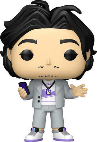 Funko POP! Anime: KPop Demon Hunters - Bobby #2432
