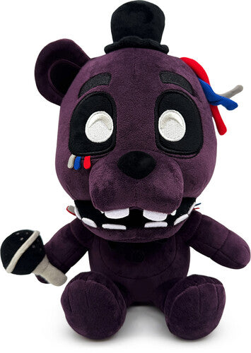 Youtooz - Five Nights at Freddys - 9" Plush - Shadow Freddy