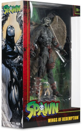 McFarlane Toys - Spawn - Wings of Redemption 7" Action Figure