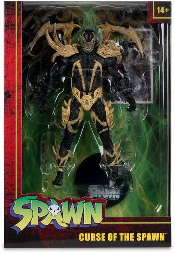 McFarlane Toys - Spawn - Curse of the Spawn 7" Action Figure