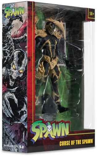 McFarlane Toys - Spawn - Curse of the Spawn 7" Action Figure