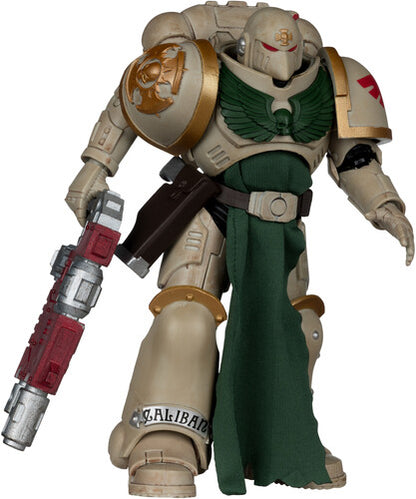 McFarlane - Warhammer 40K - Space Marine - 7" Sternguard Veteran Action Figure