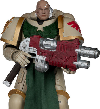 McFarlane - Warhammer 40K - Space Marine - 7" Sternguard Veteran Action Figure