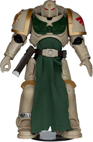 McFarlane - Warhammer 40K - Space Marine - 7" Sternguard Veteran Action Figure