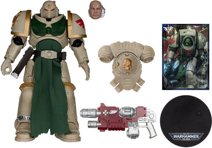 McFarlane - Warhammer 40K - Space Marine - 7" Sternguard Veteran Action Figure