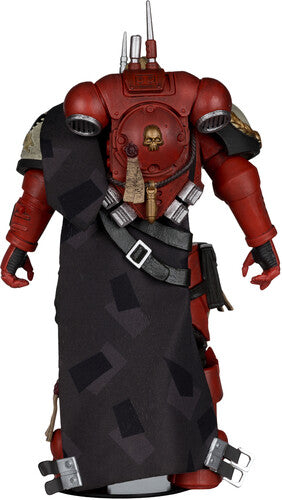 McFarlane - Warhammer 40K: Dawn of War 4 - Elite Edition - 7" Captain Cyrus in Phobos Armor Action Figure