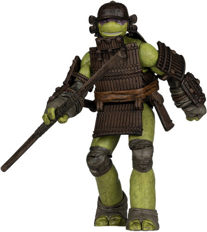 Teenage Mutant Ninja Turtles - Page Punchers - Donatello 5" Action Figure with Turtles in Time Comic