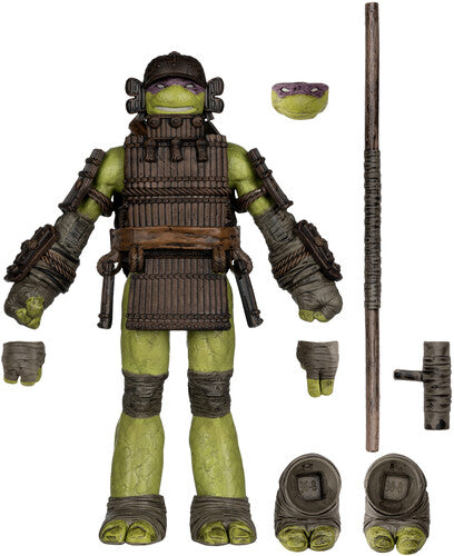 Teenage Mutant Ninja Turtles - Page Punchers - Donatello 5" Action Figure with Turtles in Time Comic