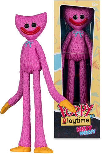 Poppy Playtime - Kissy Missy 12" Bendable Figure