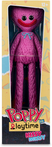 Poppy Playtime - Kissy Missy 12" Bendable Figure
