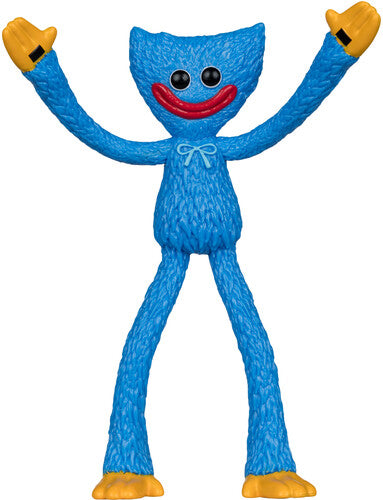 Poppy Playtime - Huggy Wuggy 4.5" Bendable Figure