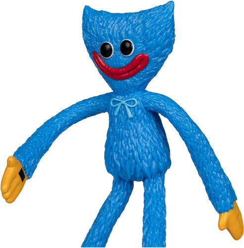 Poppy Playtime - Huggy Wuggy 4.5" Bendable Figure