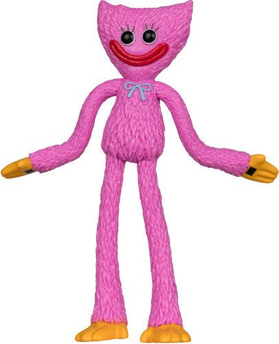 Poppy Playtime - Kissy Missy 4.5" Bendable Figure
